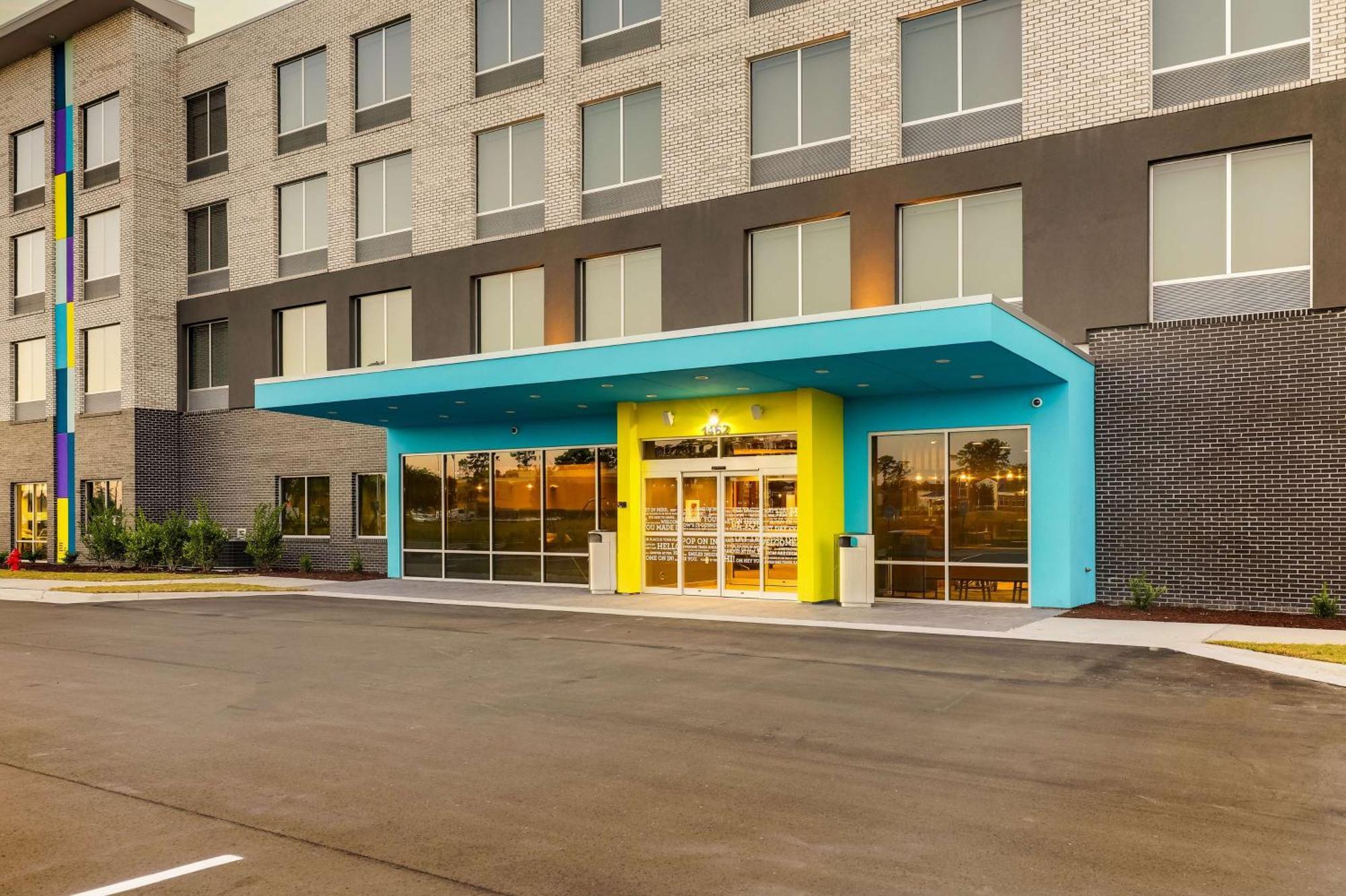 Hotel Tru By Hilton Leland Wilmington Zewnętrze zdjęcie