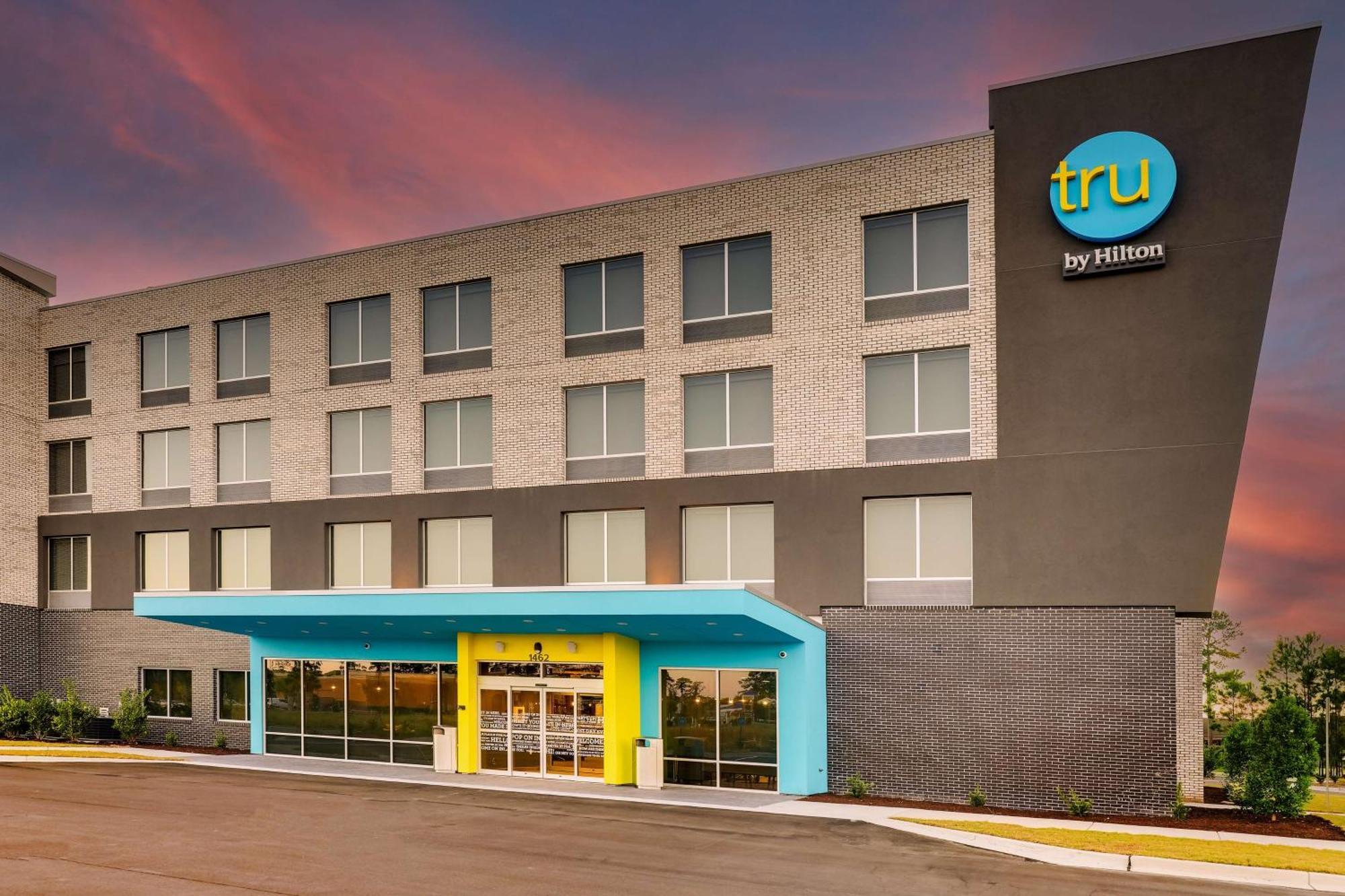 Hotel Tru By Hilton Leland Wilmington Zewnętrze zdjęcie