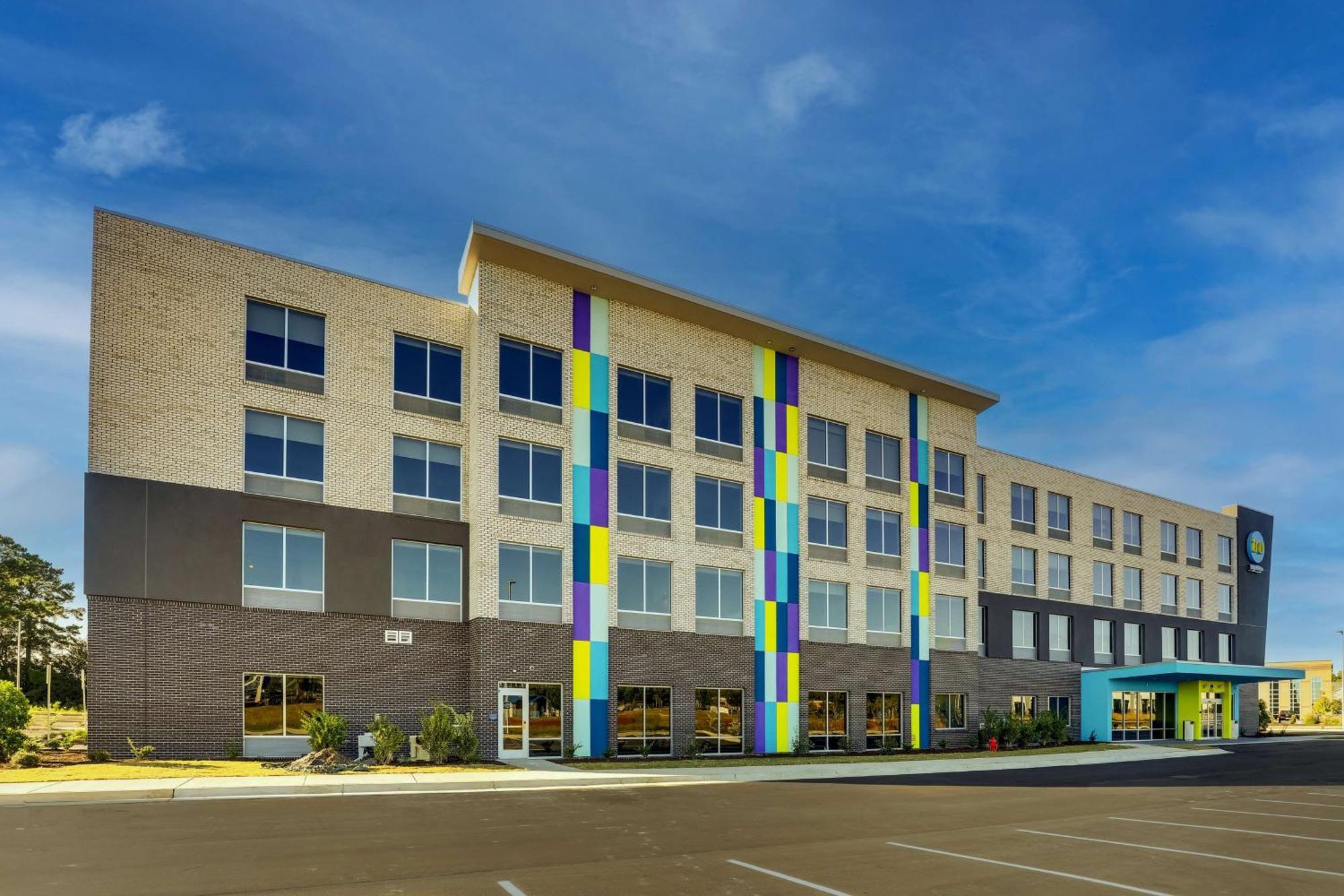 Hotel Tru By Hilton Leland Wilmington Zewnętrze zdjęcie