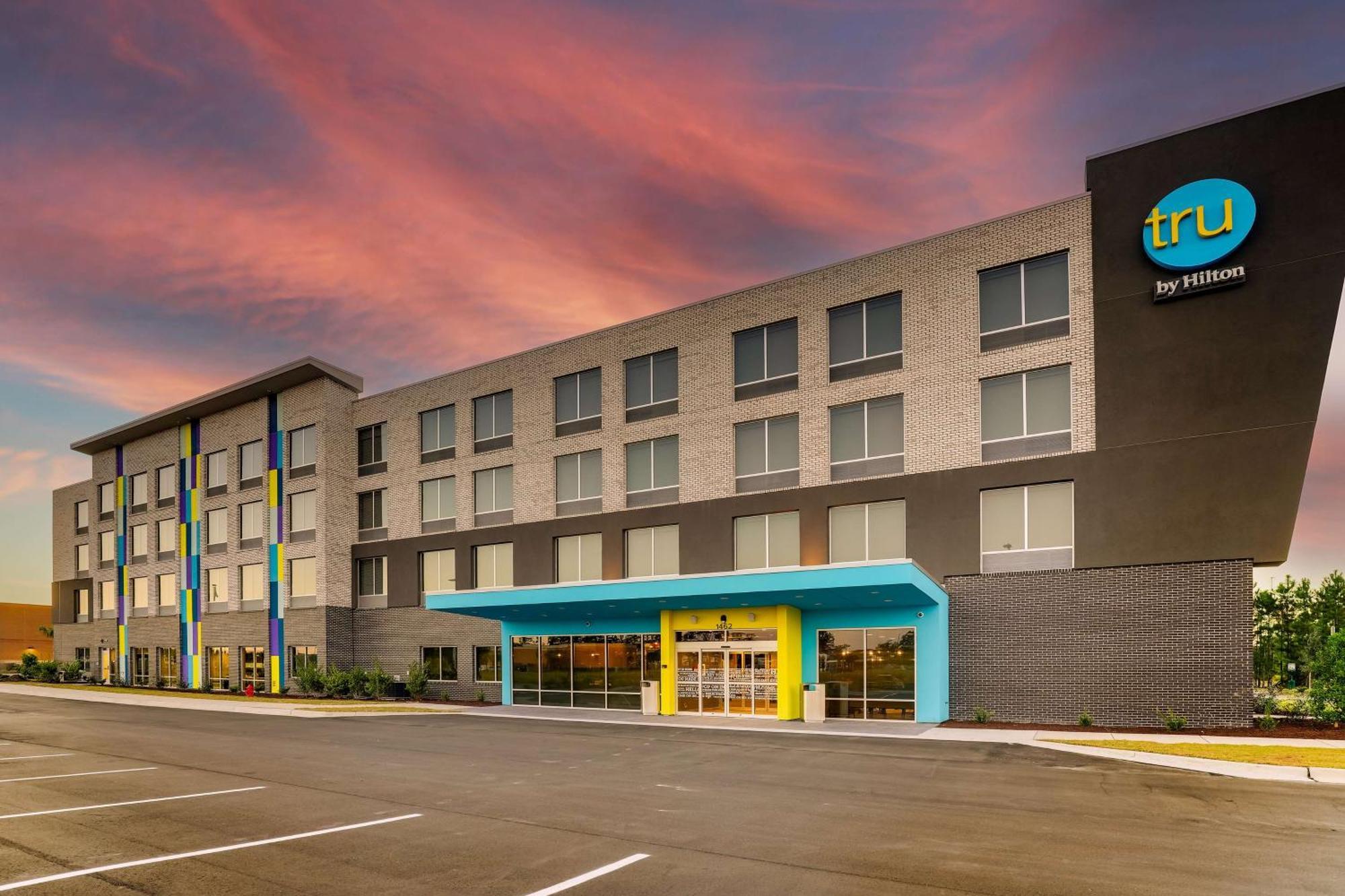 Hotel Tru By Hilton Leland Wilmington Zewnętrze zdjęcie