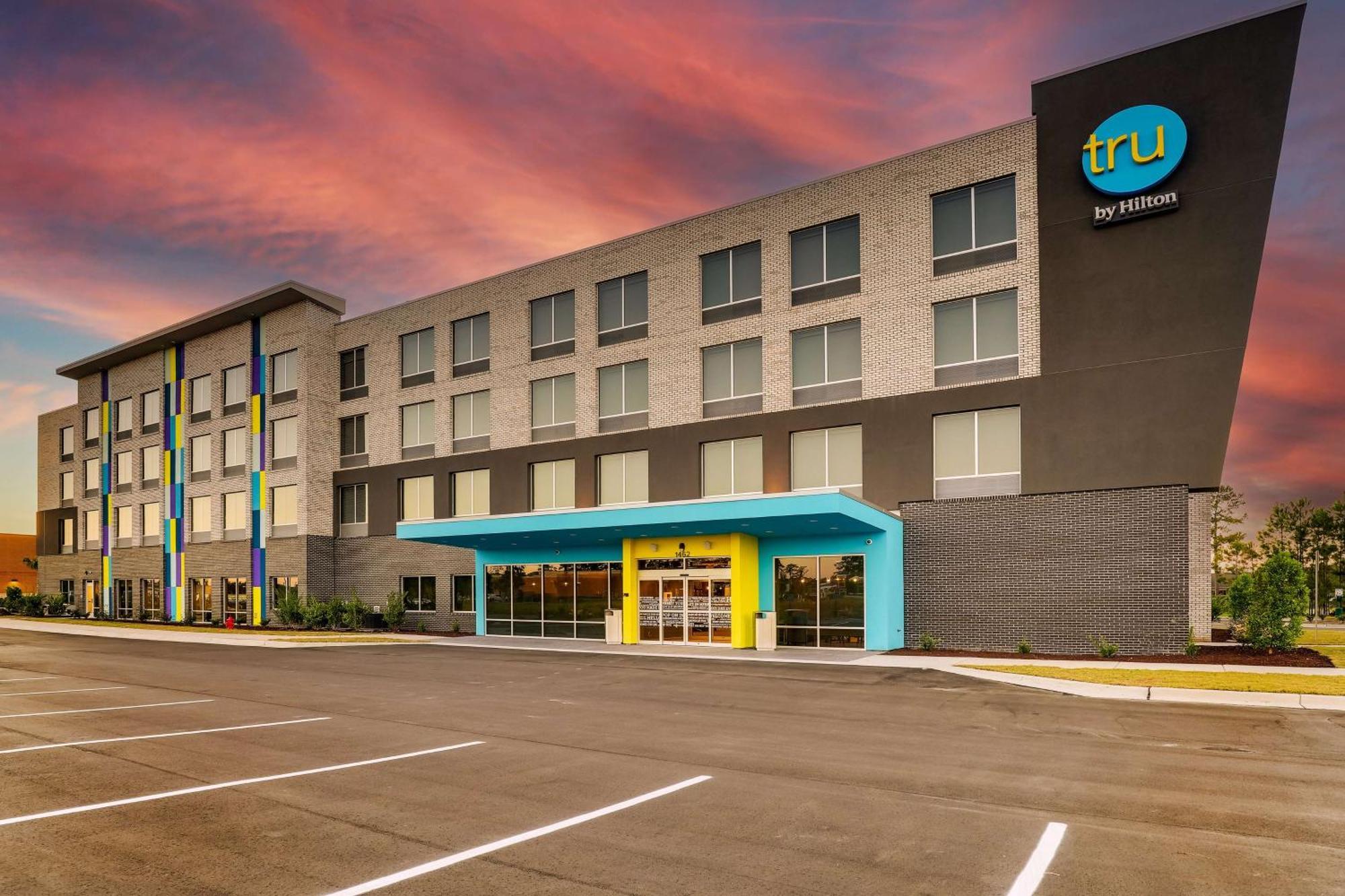 Hotel Tru By Hilton Leland Wilmington Zewnętrze zdjęcie