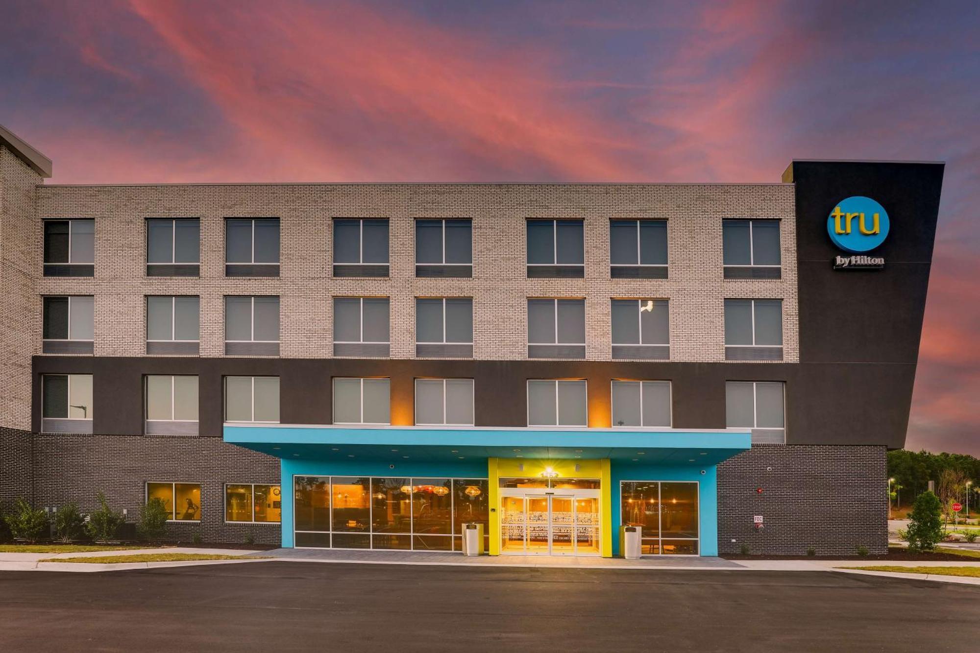 Hotel Tru By Hilton Leland Wilmington Zewnętrze zdjęcie