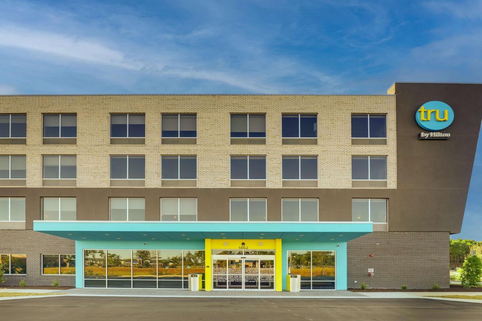 Hotel Tru By Hilton Leland Wilmington Zewnętrze zdjęcie