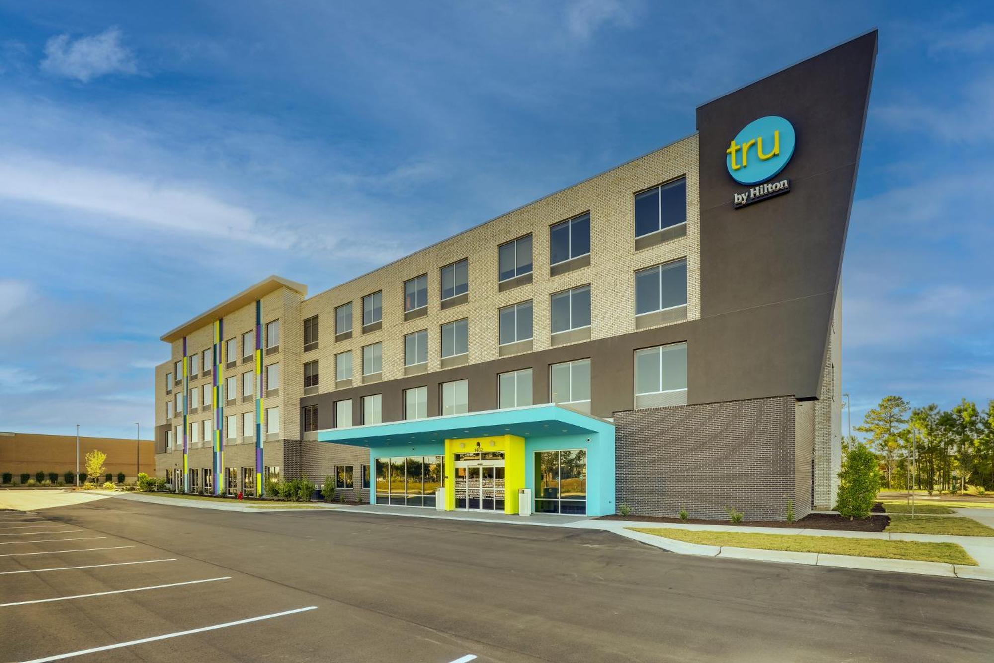 Hotel Tru By Hilton Leland Wilmington Zewnętrze zdjęcie
