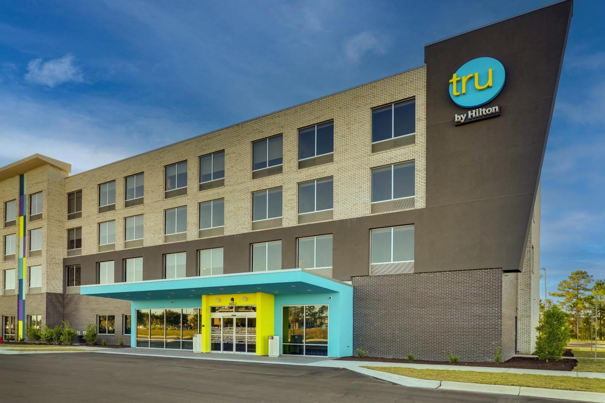 Hotel Tru By Hilton Leland Wilmington Zewnętrze zdjęcie